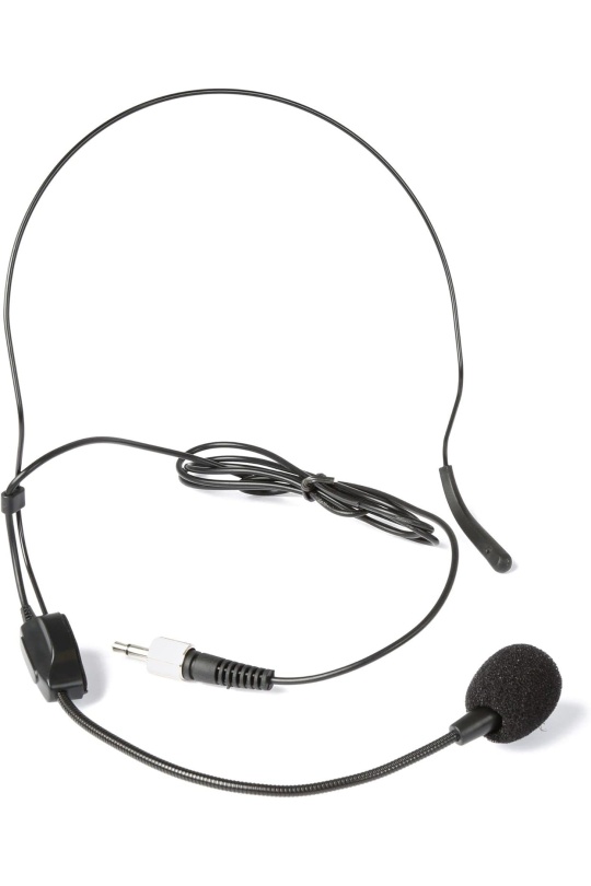 Hs-05 Headset Mikrofon Ts Vidalı Kilitli