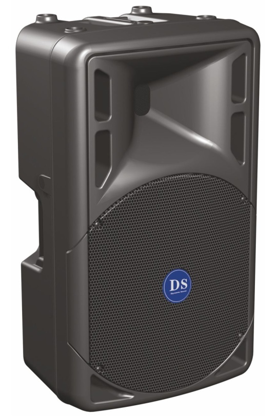 D-Sound Rc-15 Boş Plastik Kabin 15