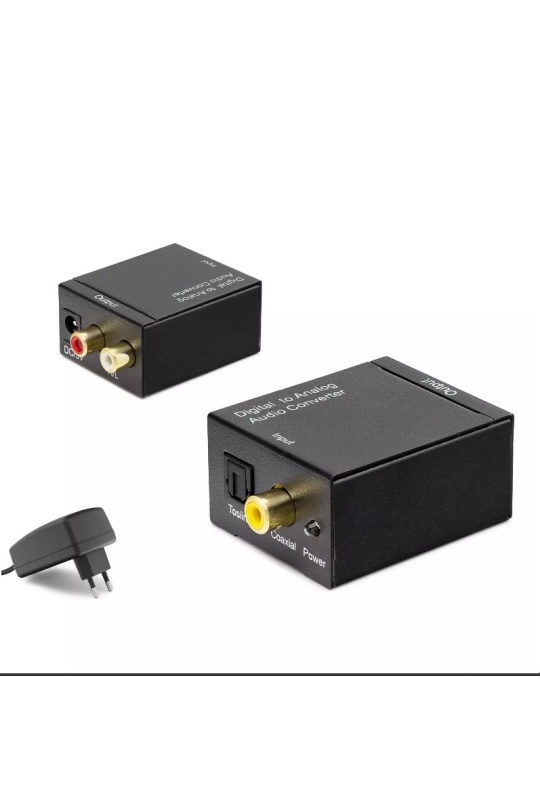 Hadron Hdx1300 Çevirici Audio Digital To Analog