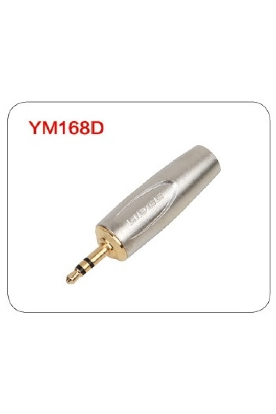 D-Connect Dc-168D Stereo 3 5Mm Konnektör