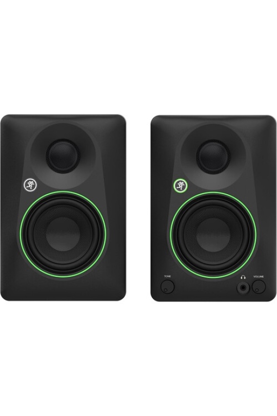 Mackie CR3.5 Aktif Multimedya Monitör Hoparlör (Çift)