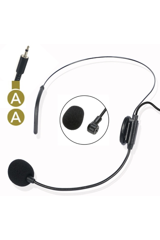 S-301Z Head Set Mikrofon