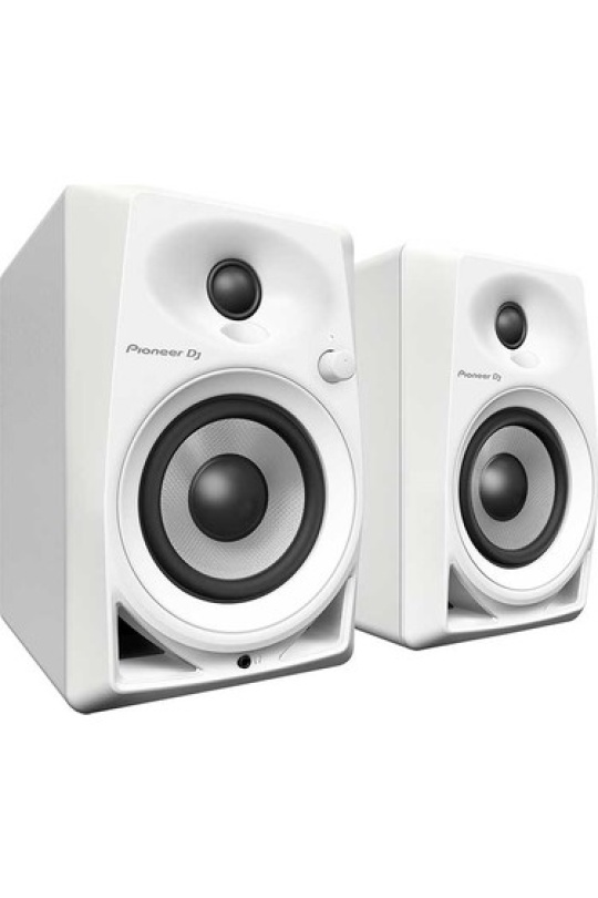 Pioneer Dm-40-W Aktif Referans Monitör Çift