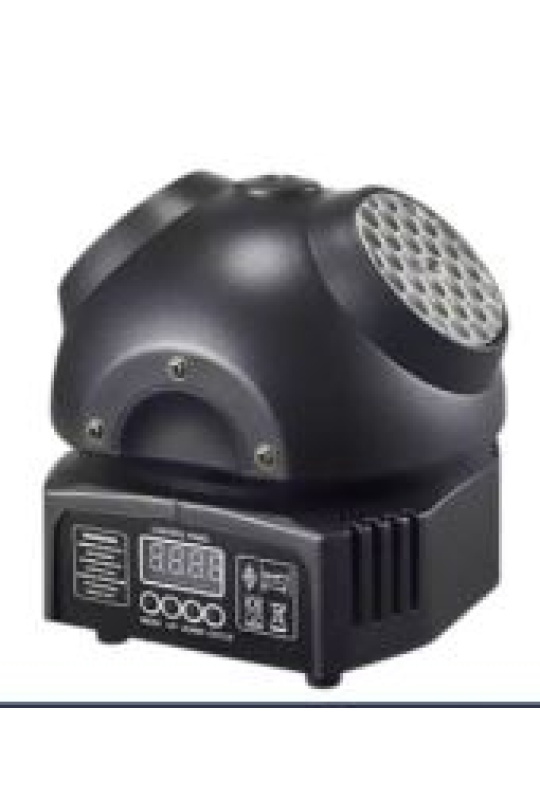 D-Light FB-2600 Led Movinghead Işık