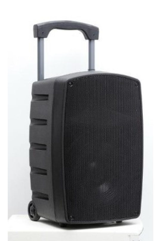 2315 EE Reverbli Taşınabilir Şarjlı Bluetooth Hoparlör - Siyah