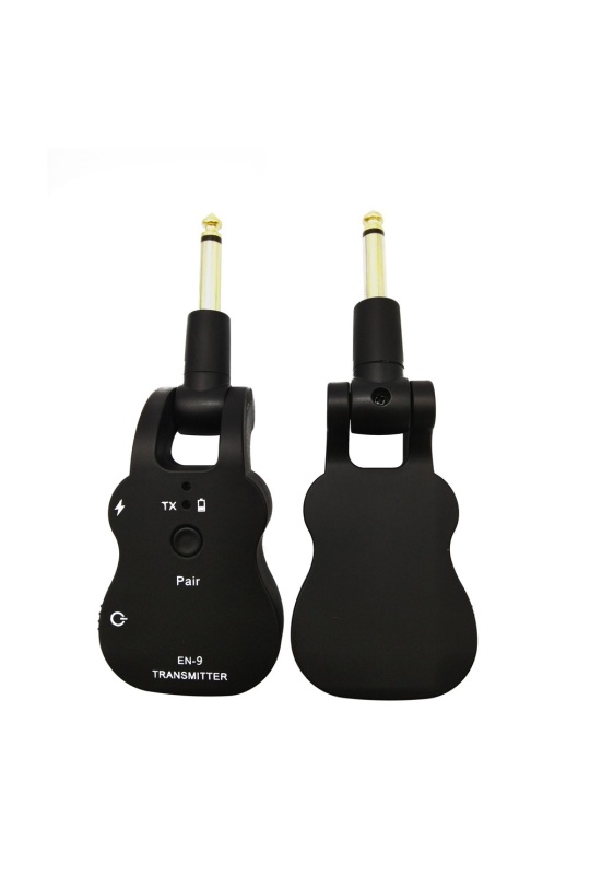 Gt-01 2 4 Ghz Wifi Şarjlı Gitar Jack Kablosuz