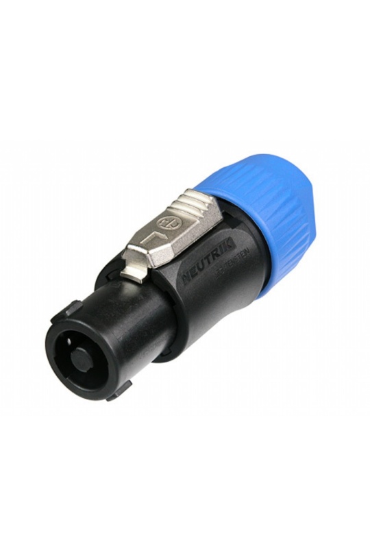 Neutrik Nl4Fc 4 Pin Speakon Erkek Konnektor