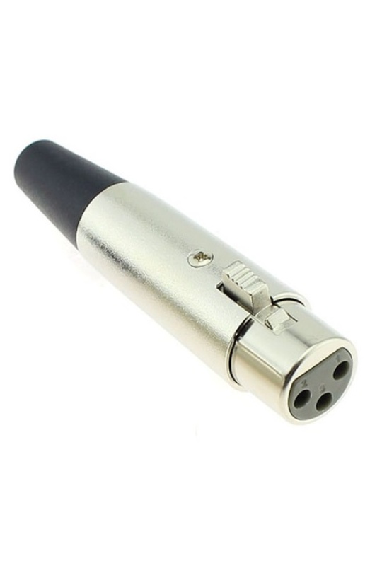 D-Sound Dc-Fx-5P Plastik Xlr