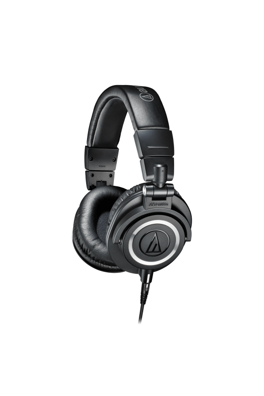 Audio Technica ATH-M50X Stüdyo Kulaklığı
