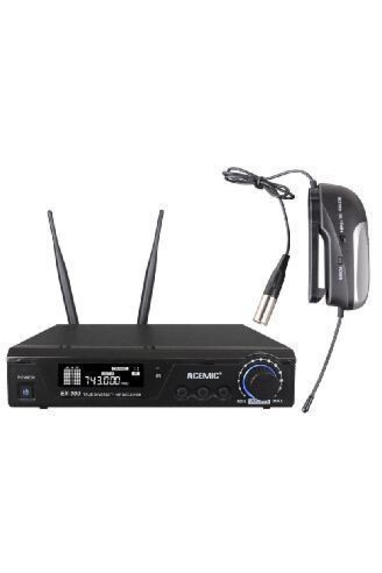 Acemic Ex-100/Mını-Bp Wireless Body Pack System
