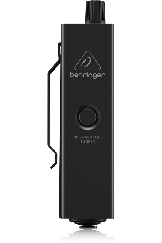 BEHRINGER P2 In-Ear Kulak Içi Monitör Amfisi Beltpack