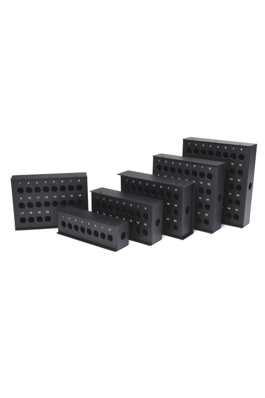 Stage Box Stg-08 8 Kanal Boş Kutu