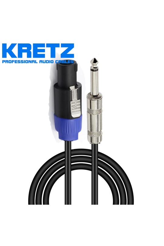 Kretz Spk-Ts Hoparlör Kablosu 2*1 5 07 Metre