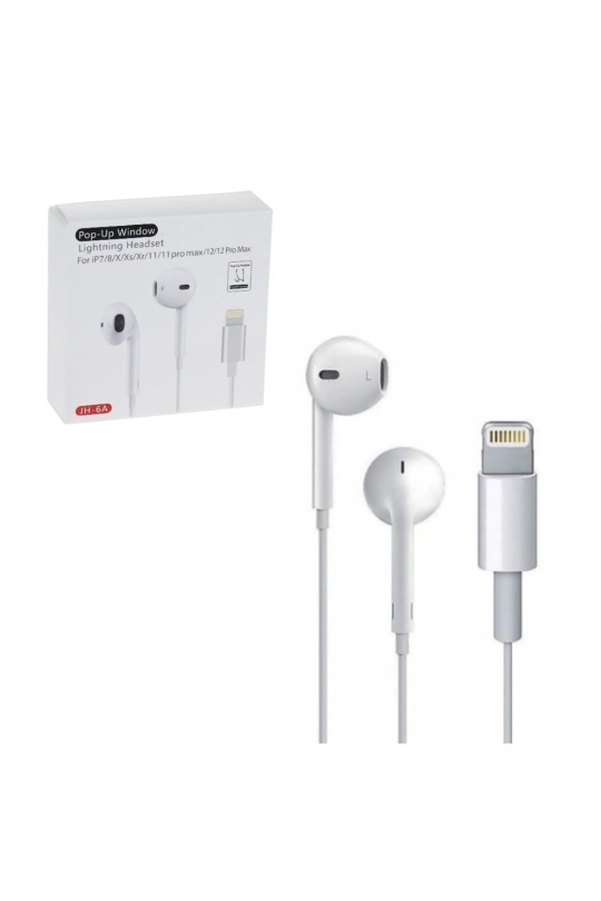iPhone Kulaklık Lightning