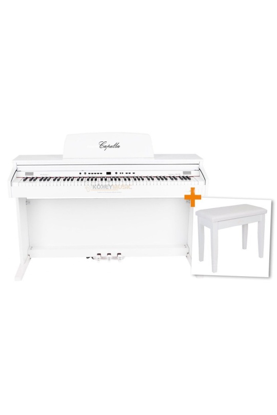 Capella Spl 150 Diğital Piyano Tabure Dahil
