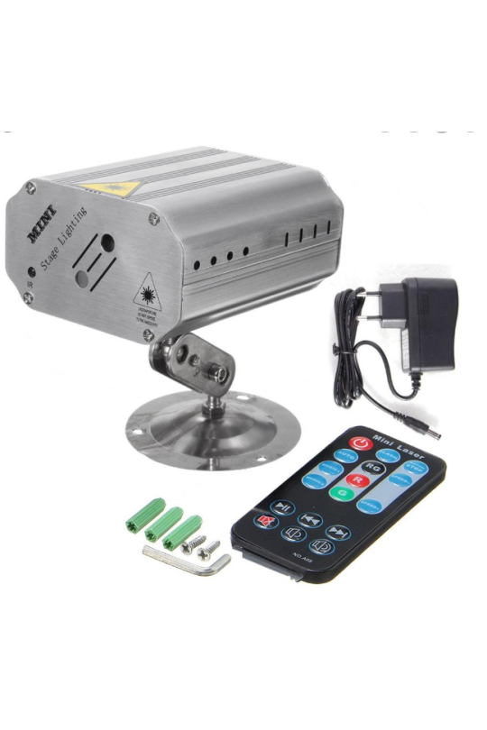 D-Light M-020 Çift Renk Mini Lazer