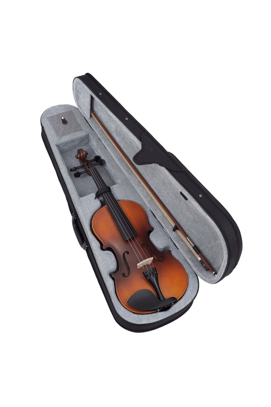 Bremen Bv-044 Mat 4/4 Lamine Ağaç Tam Boy Keman