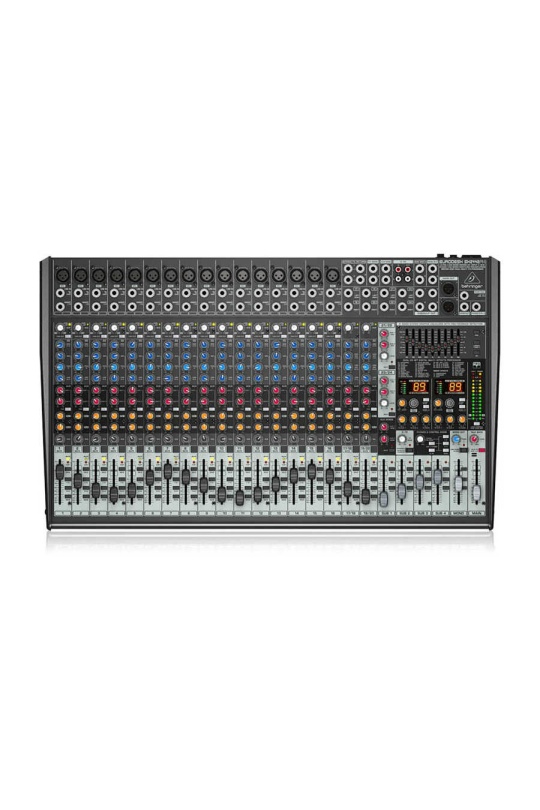 Behringer Sx2442Fx 24 Kanal Efektli Mikser