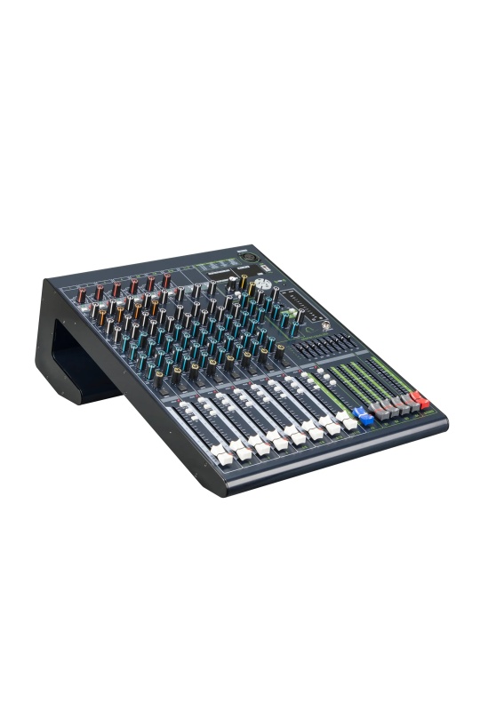 Ga-12 12 Kanal Aux Mixer
