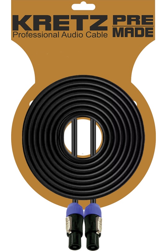Kretz Spk-Spk-Sepakon Hoparlör Kablosu 19 Metre
