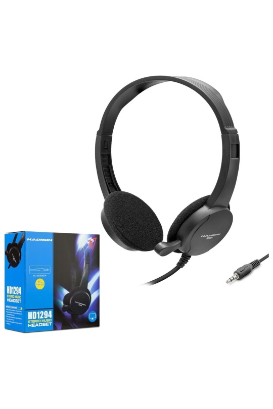 Hadron Hd1294 Kulaklık Mikrofonlu
