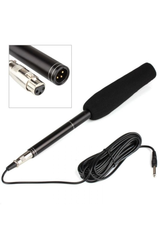 D Sound Ds-320E Okul Konferans  Koro Tiyatro  Mikrofonu