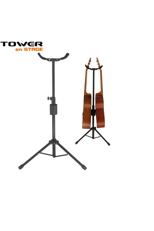 Tower Gs-22 2 Gitar Standı