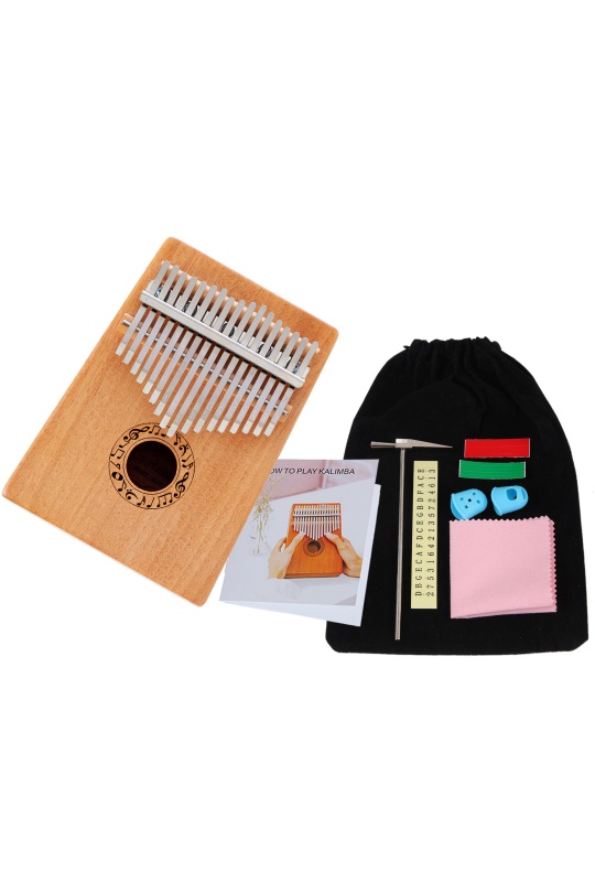 Carissa Kalimba Classıc Kl-170 17 Tuş