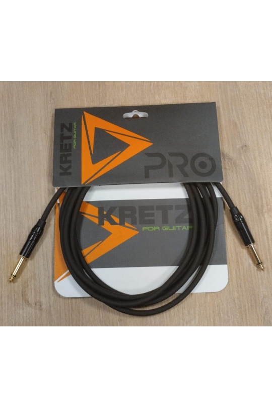 Gitar Kablosu-03 Metre Ambalajlı (Swiçli Korumalı) Orj