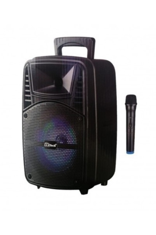 GLRTech Gp-07 Mikrofonlu Bluetooth Speaker Hoparlör Mevlüt Cami Toplantı Anfisi