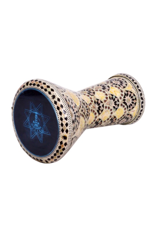Mısır Oryantal Profesyonel Solo Darbuka