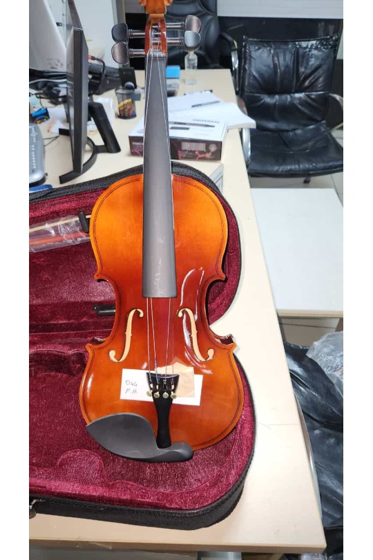 Müller Mv-044Ph Lamine Ağaç Tam Boy Keman