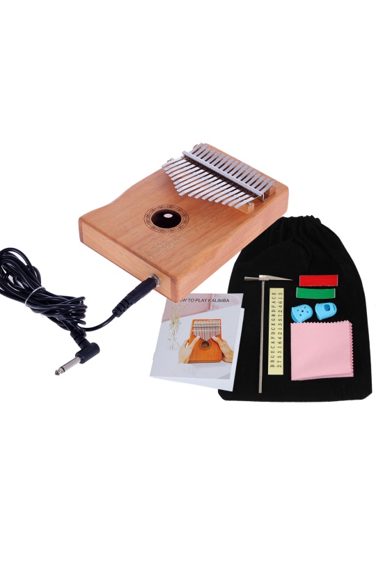 Carissa Kalimba Elektro Comfort Kl-170Er 17 Tuş