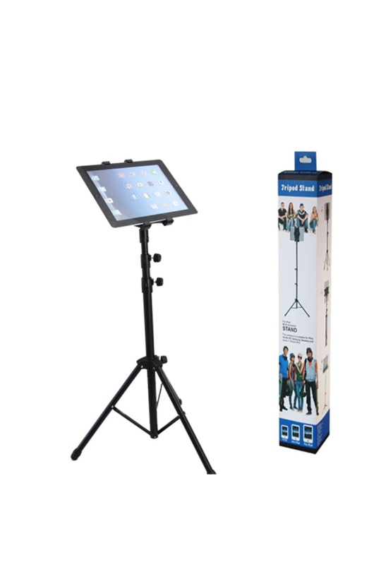 Tablet Tripod Stand Mount For 7-10 Table Pc Stand