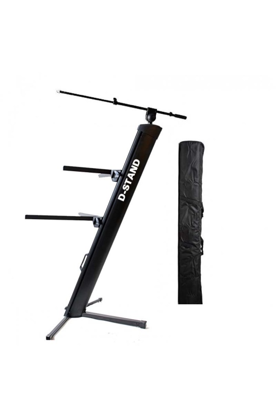 D-Stand Sk-200 Pro Klavye Stand Siyah