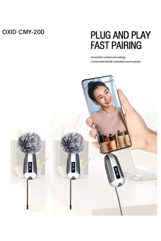 Cmh-200 Headset Mikrofonu