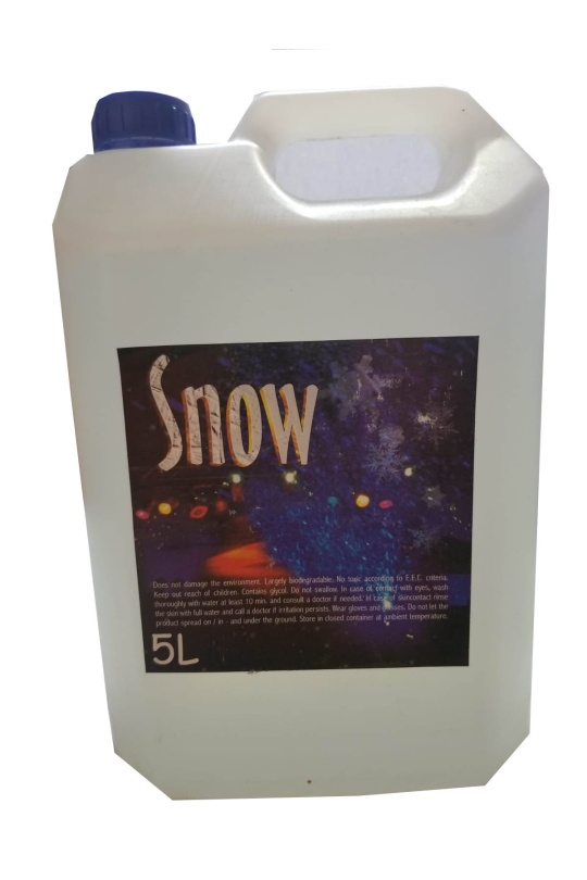 D-Light Dls- Kar Likit Snow