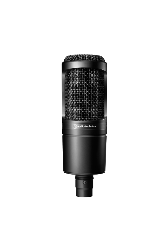 Audio Technica AT2020 Condenser Mikrofon