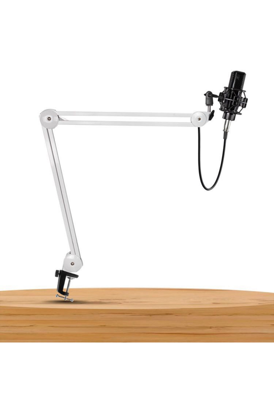 N-Audio Ms-612 Mikrofon Standı Beyaz