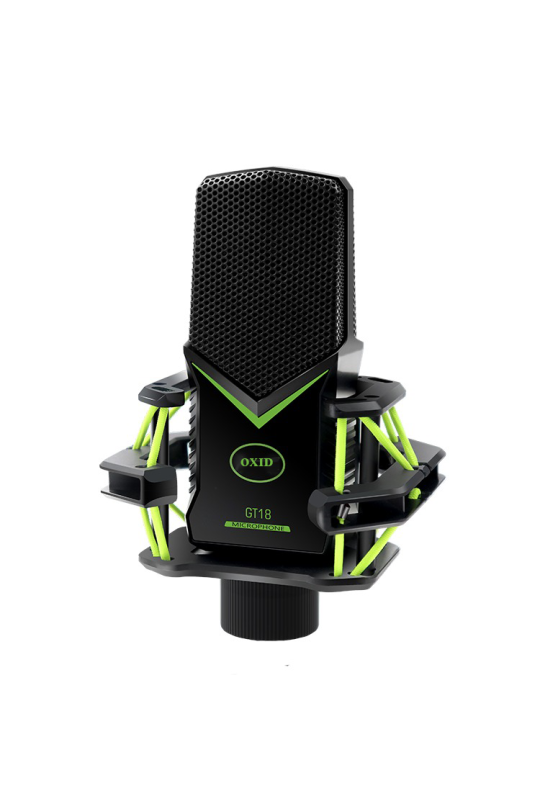 Gt-18 Condenser Mikrofon