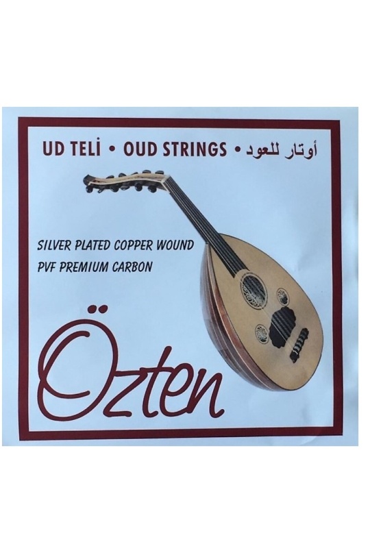 Özten Ou-009 Ud Teli Premium Cabron