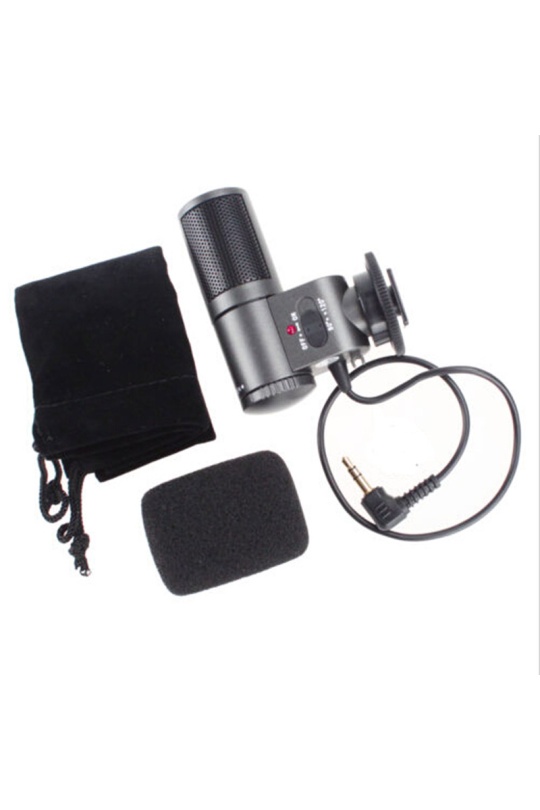 Shenggu Sg-109 Condenser Kamera Mikrofonu