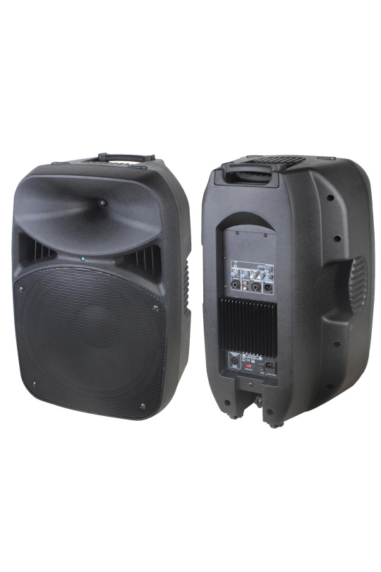 D-Sound D-Box 15Act Aktif Plastik Kabin