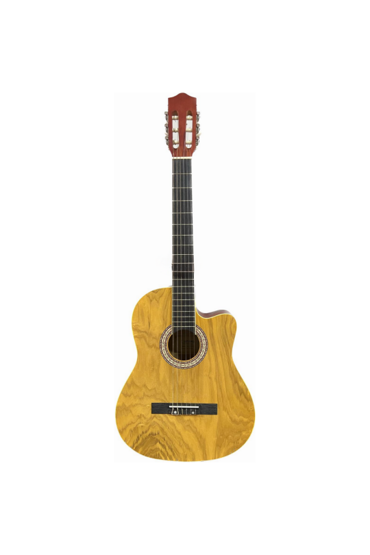 Carissa Cg-165C Na Klasik Gitar