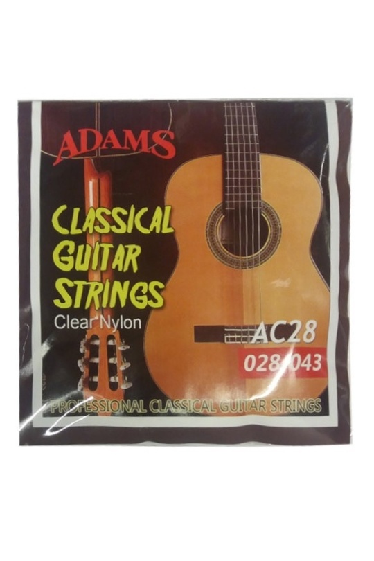 Adams Akustik Gitar Teli