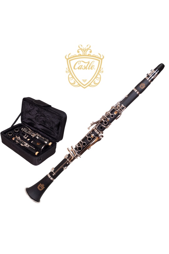 Castle Si-Bemol Ccl-100 Klarnet