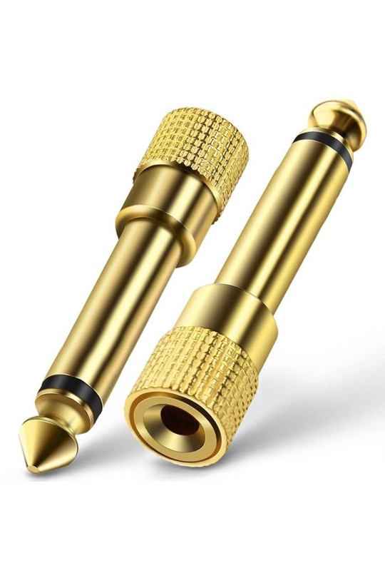 6 3 3 5 Mm Kulaklık Dönüştürücü Ts