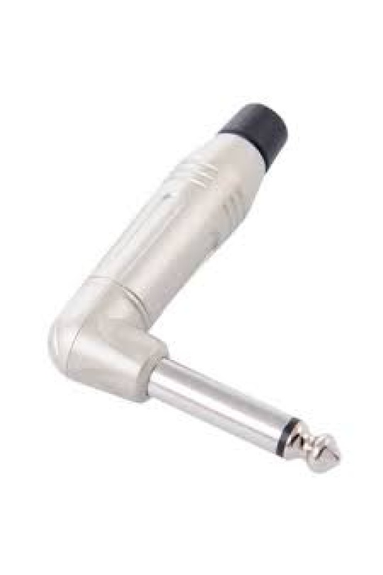 Dc- 6 3Mm Mono L Tipi Jak