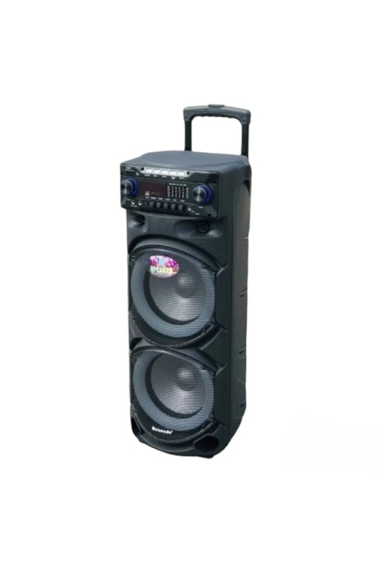 Mr-1010S Taşınabilir Şarjlı Hoparlör