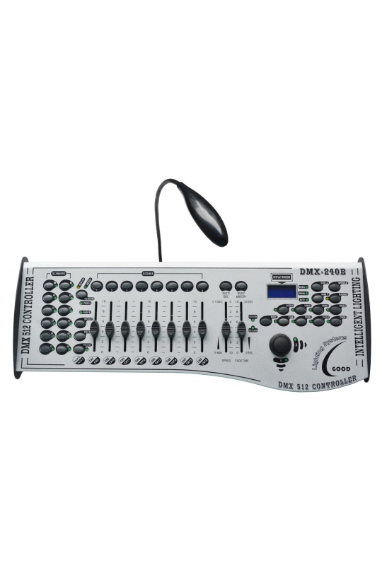 D-Light Dmx-240B Işık Kontrol Masası